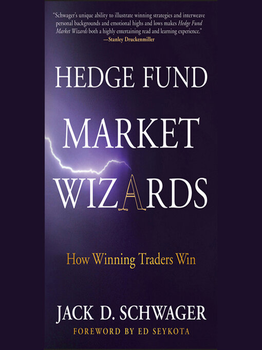 Title details for Hedge Fund Market Wizards by Jack D. Schwager - Available